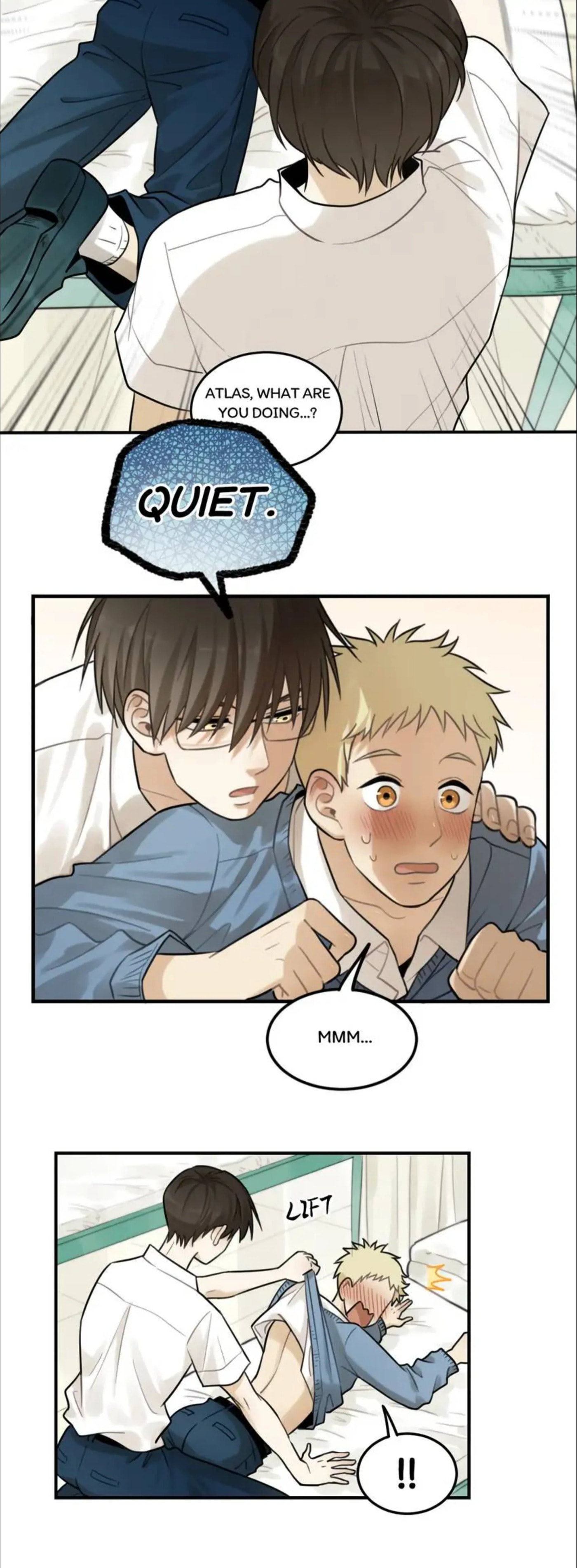 Read Shaonian Jishi (Colored) chapter 18 image 12 on Lezhin
