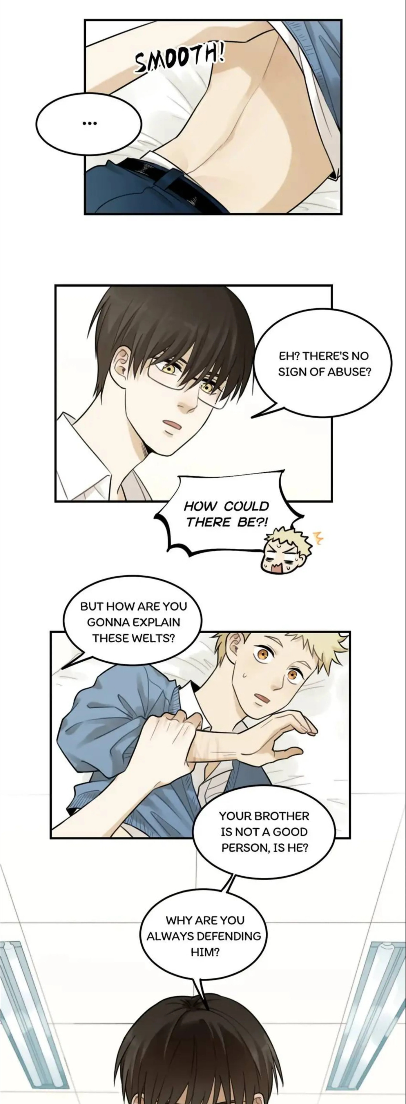 Read Shaonian Jishi (Colored) chapter 18 image 13 on Lezhin