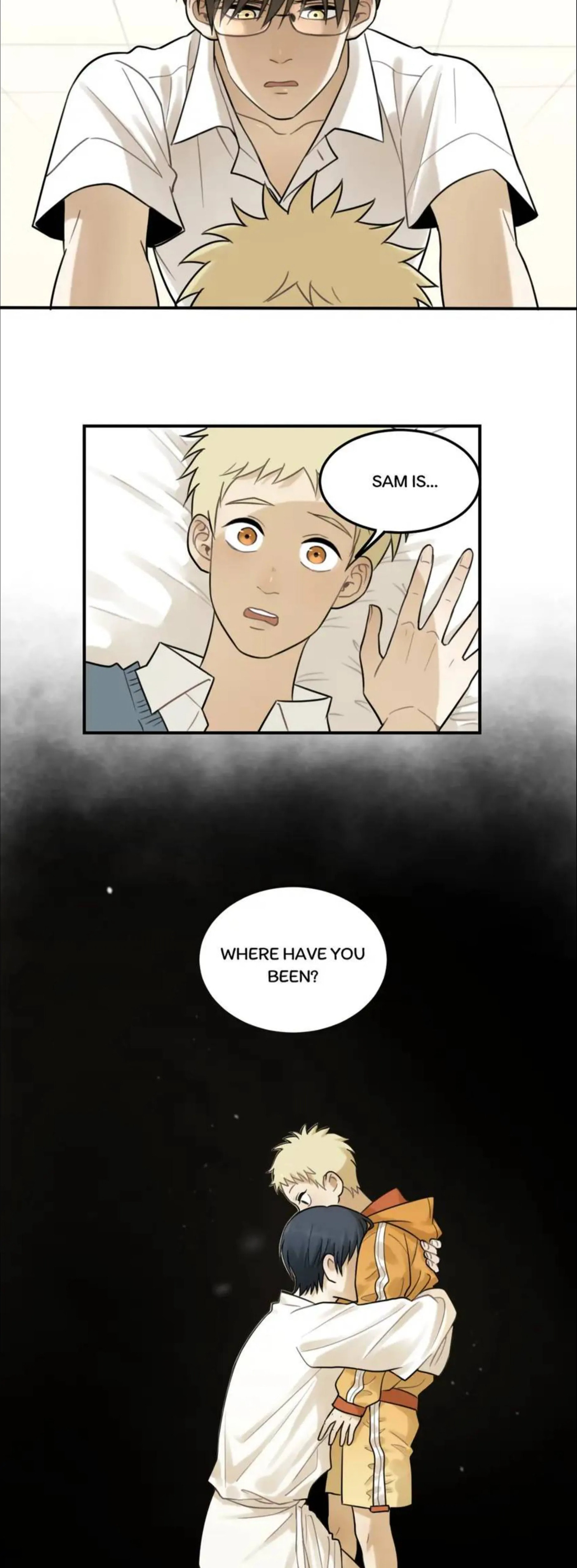 Read Shaonian Jishi (Colored) chapter 18 image 14 on Lezhin