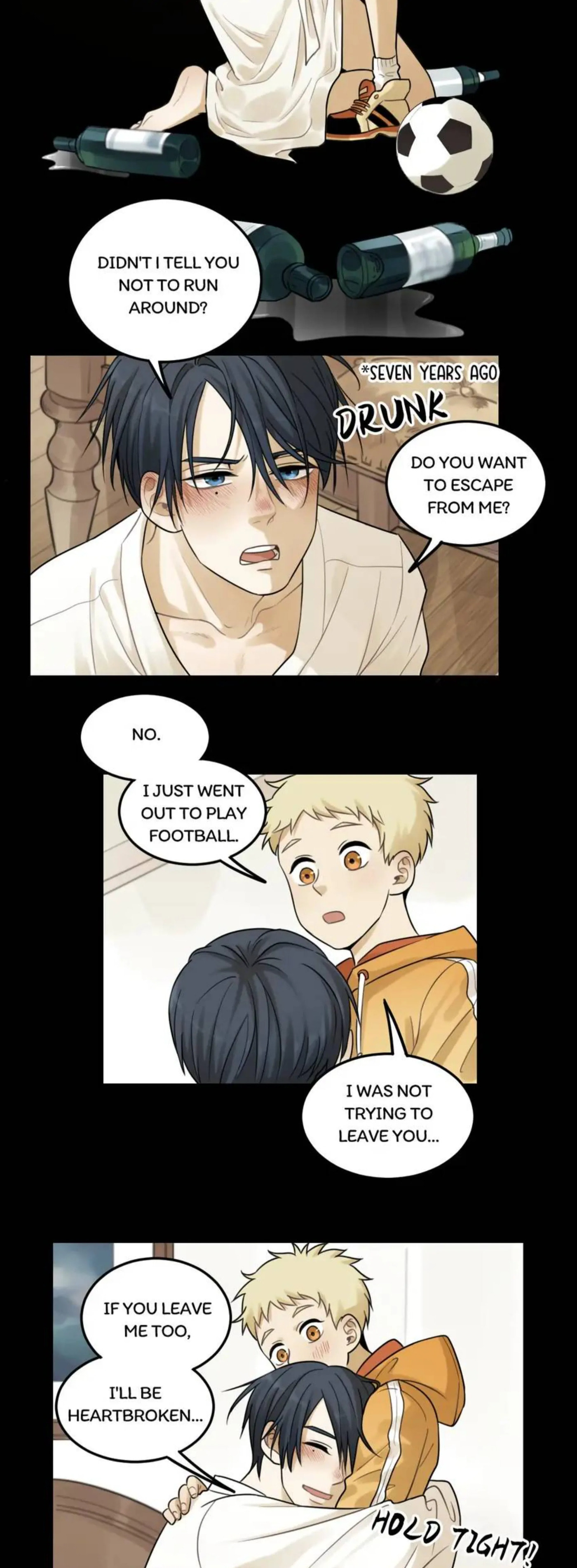 Read Shaonian Jishi (Colored) chapter 18 image 15 on Lezhin