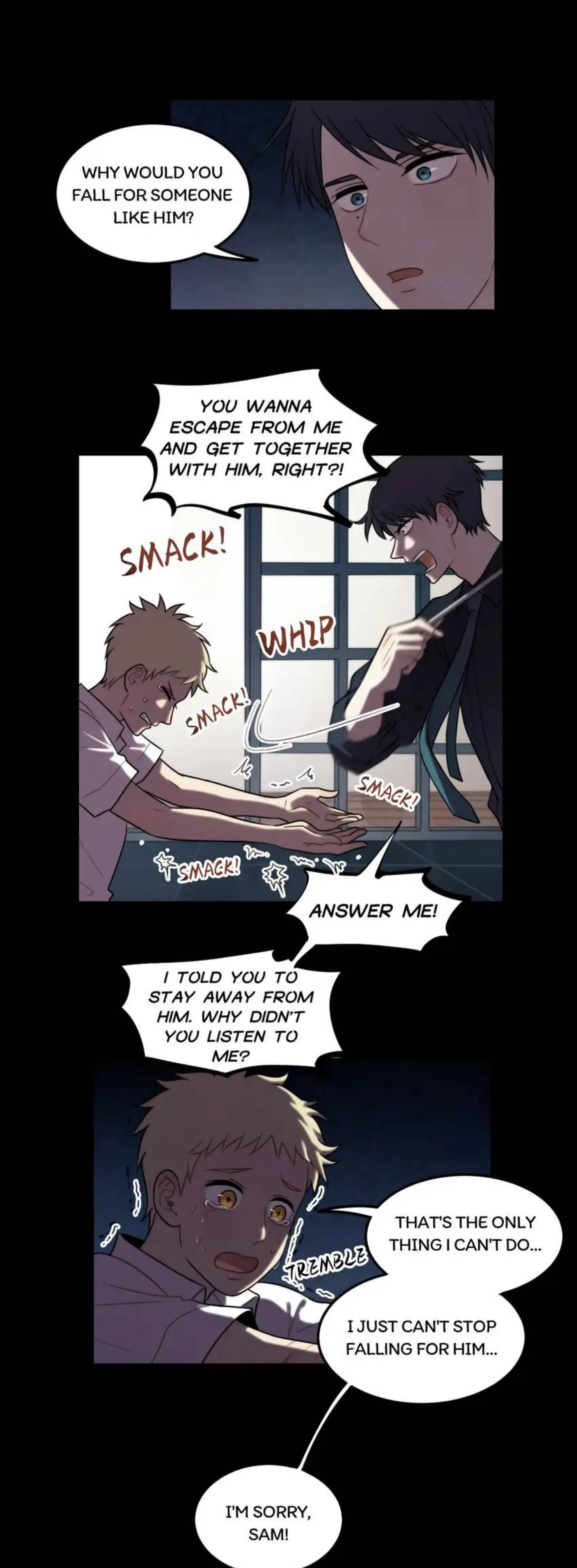 Read Shaonian Jishi (Colored) chapter 18 image 17 on Lezhin