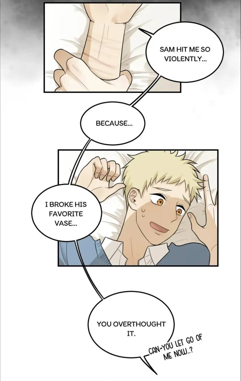 Read Shaonian Jishi (Colored) chapter 18 image 19 on Lezhin