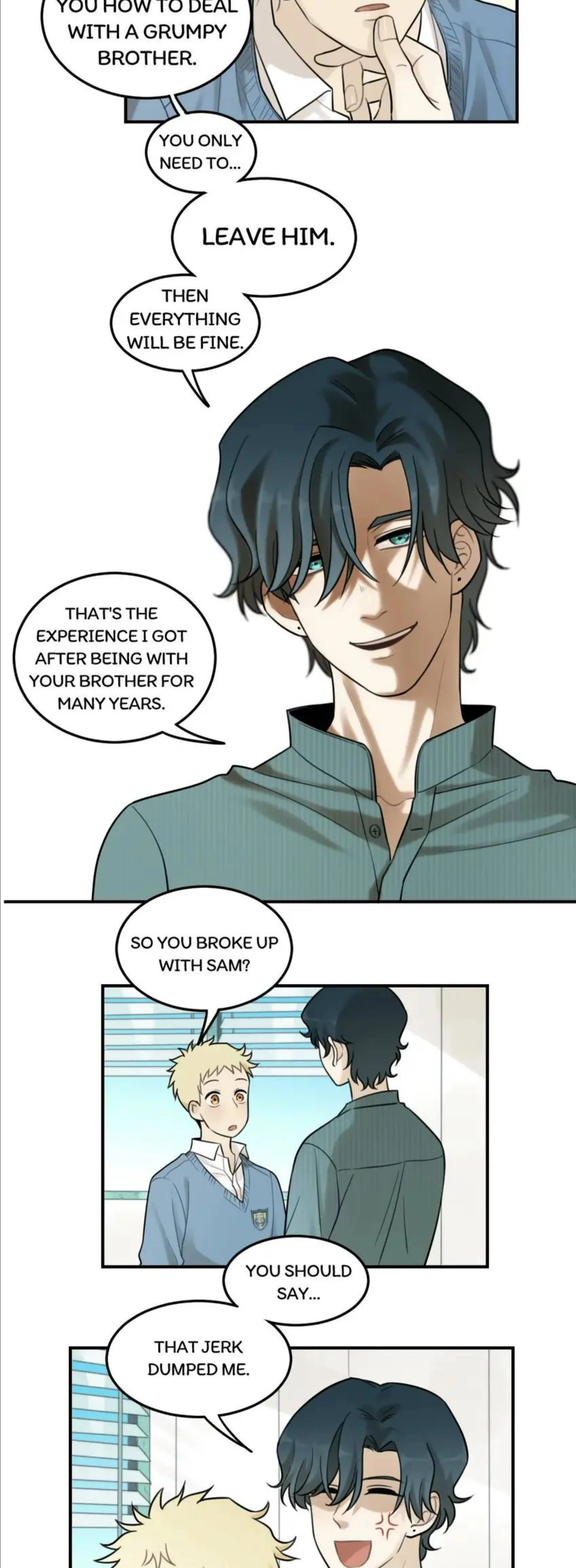 Read Shaonian Jishi (Colored) chapter 18 image 2 on Lezhin