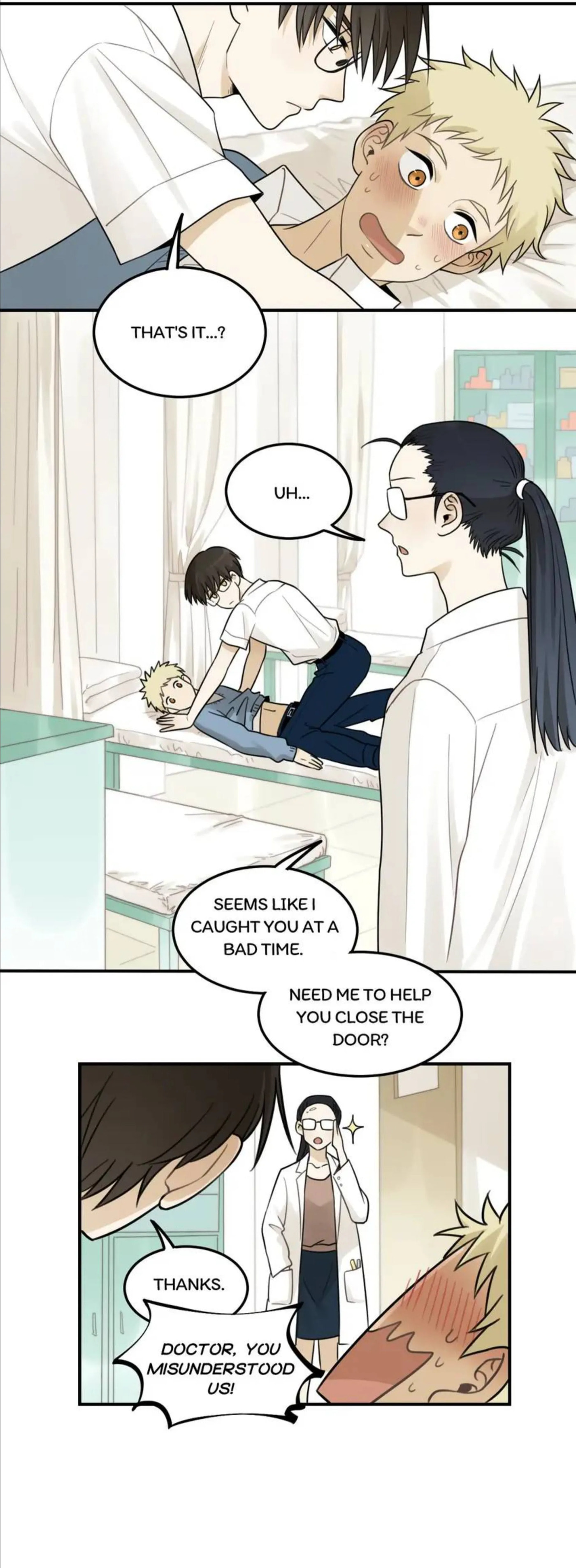 Read Shaonian Jishi (Colored) chapter 18 image 20 on Lezhin