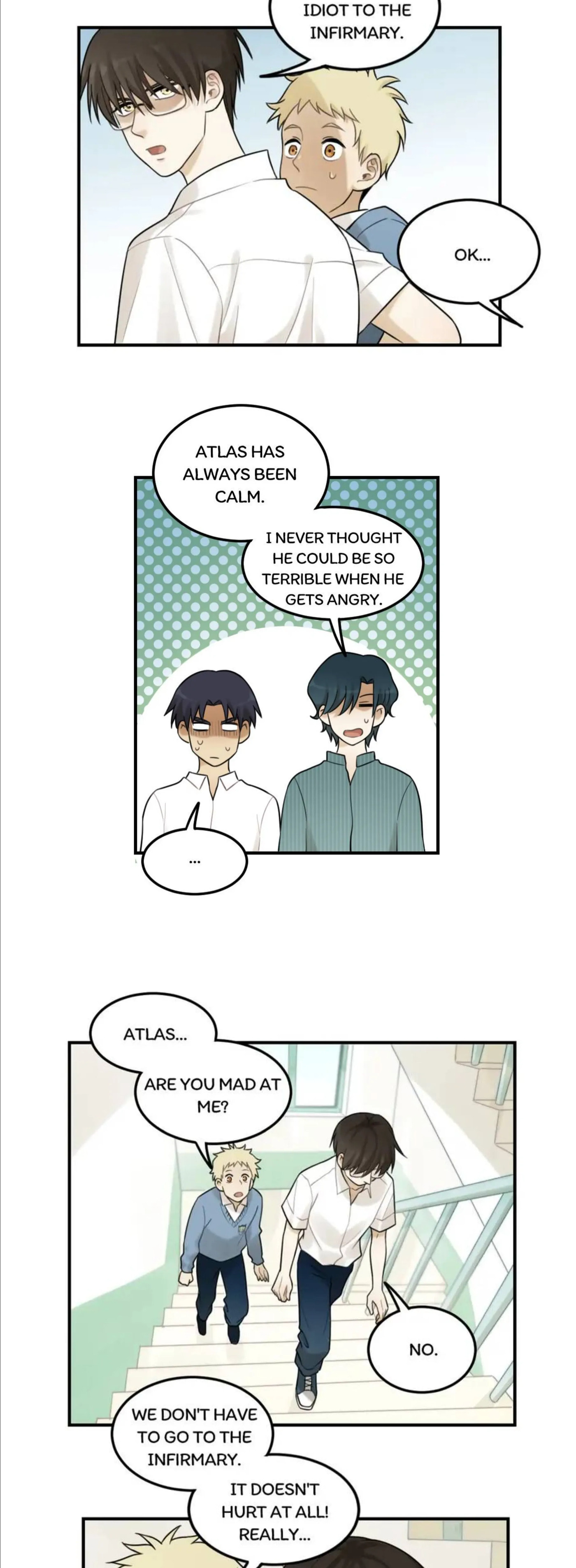 Read Shaonian Jishi (Colored) chapter 18 image 6 on Lezhin