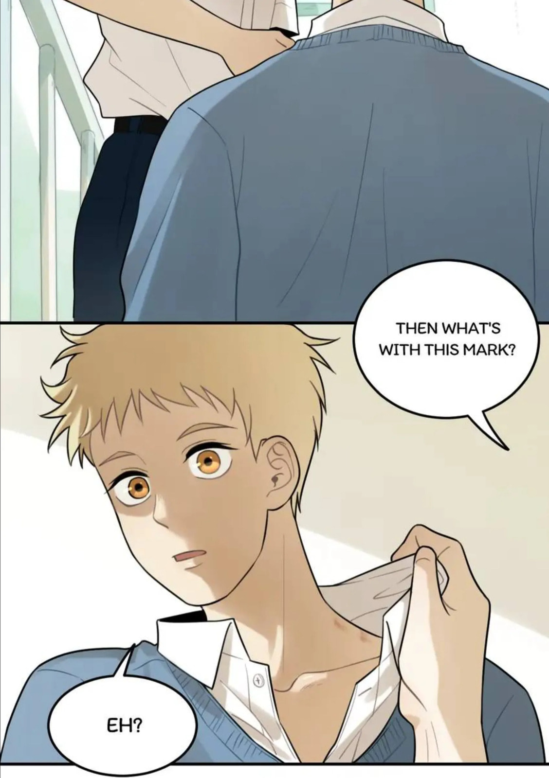 Read Shaonian Jishi (Colored) chapter 18 image 8 on Lezhin