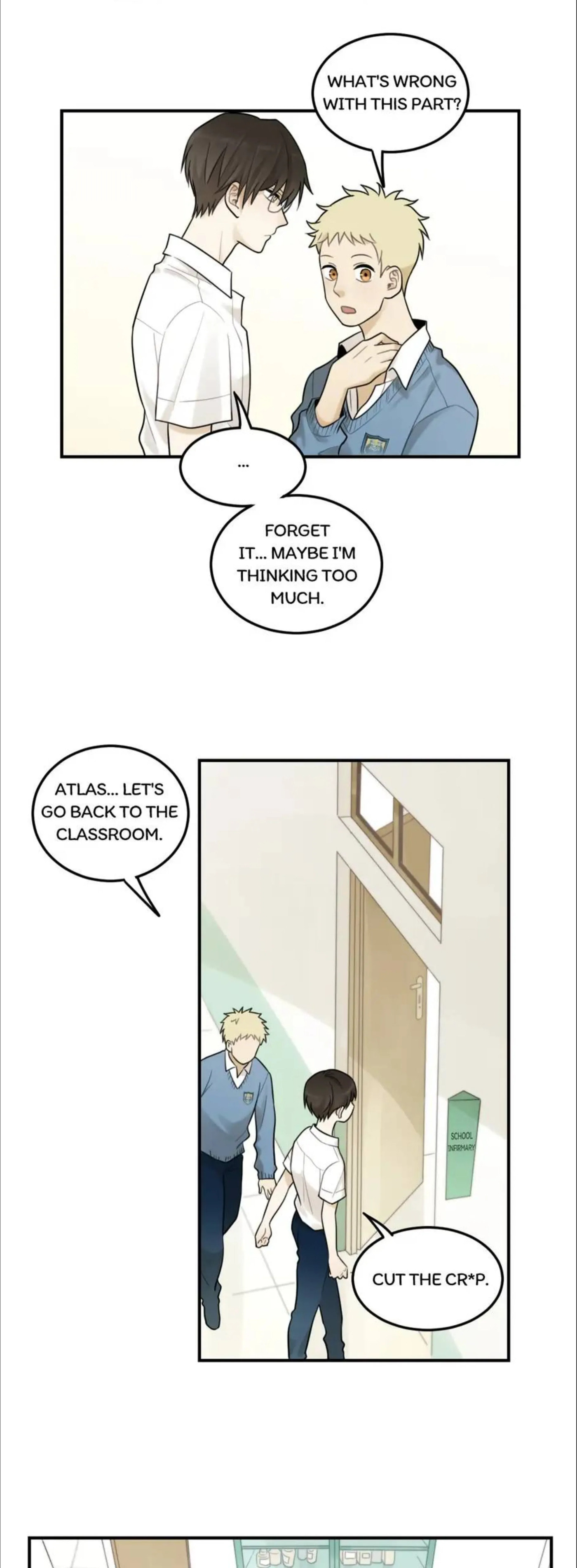 Read Shaonian Jishi (Colored) chapter 18 image 9 on Lezhin