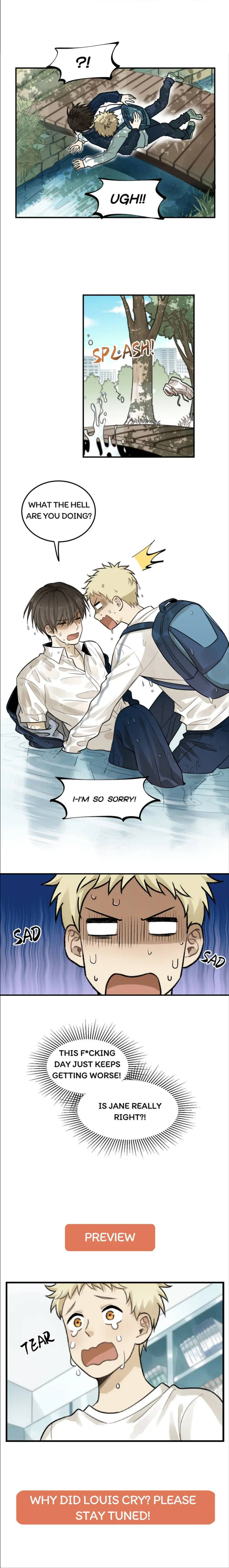 Read Shaonian Jishi (Colored) chapter 21 image 2 on Lezhin
