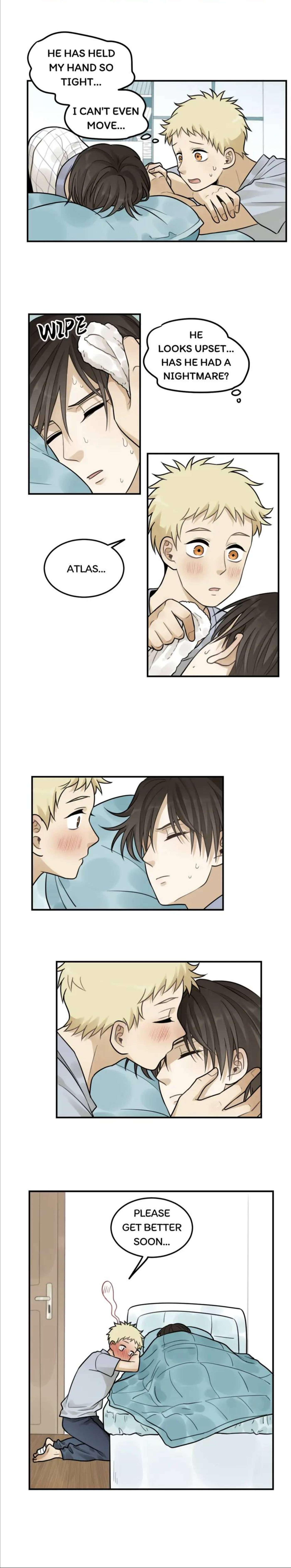 Read Shaonian Jishi (Colored) chapter 22 image 2 on Lezhin