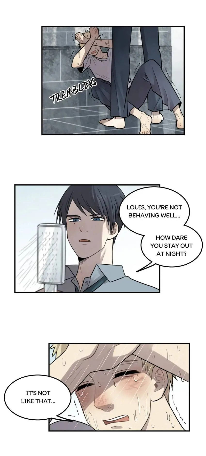 Read Shaonian Jishi (Colored) chapter 26 image 10 on Lezhin