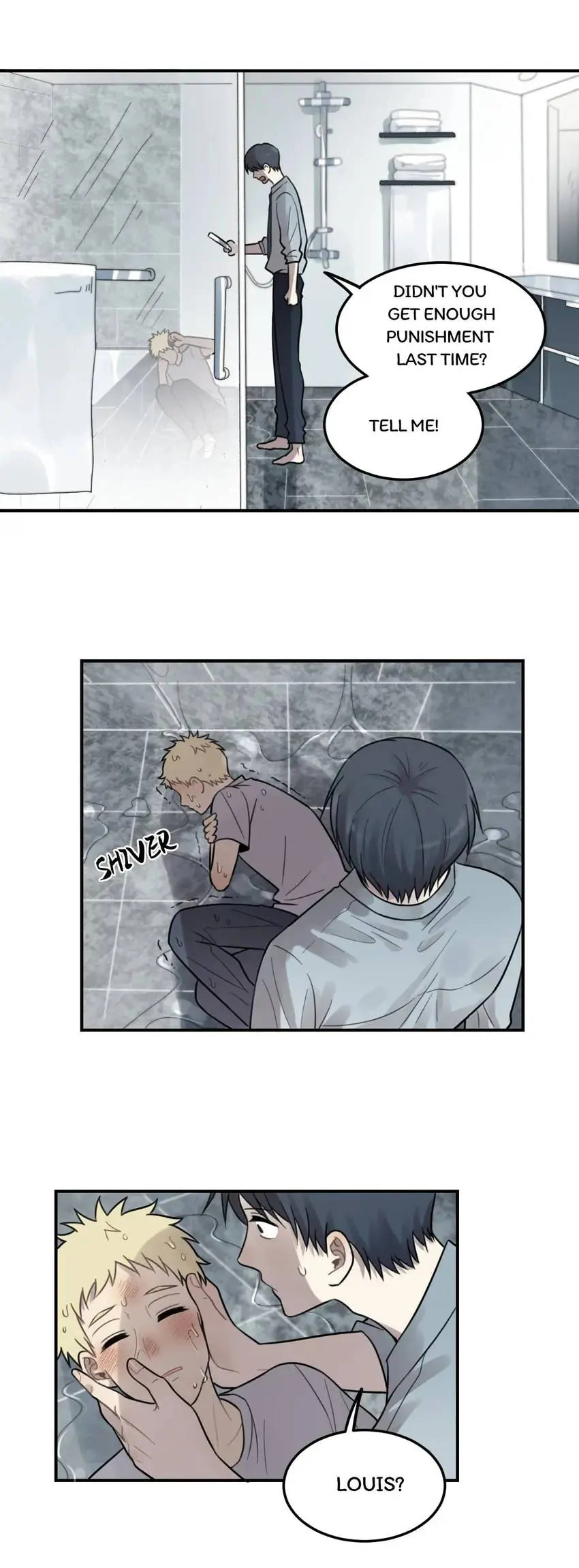 Read Shaonian Jishi (Colored) chapter 26 image 11 on Lezhin