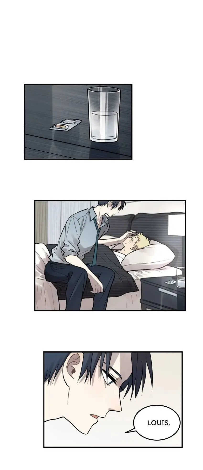 Read Shaonian Jishi (Colored) chapter 26 image 13 on Lezhin