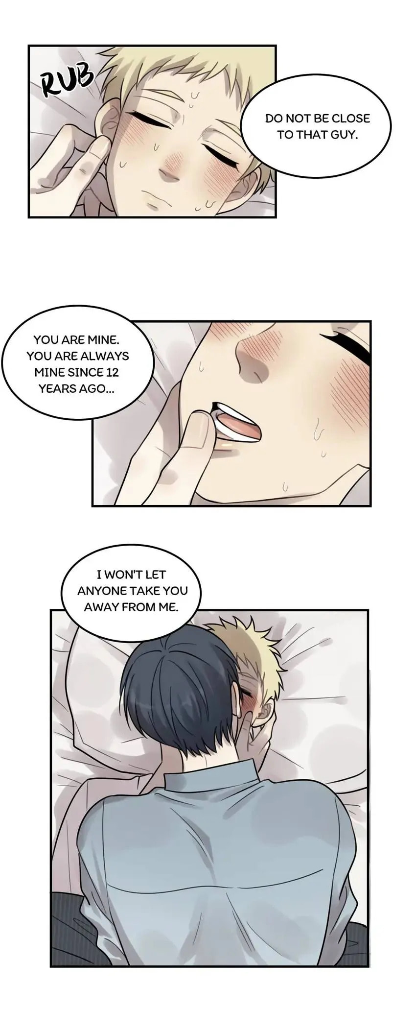 Read Shaonian Jishi (Colored) chapter 26 image 14 on Lezhin