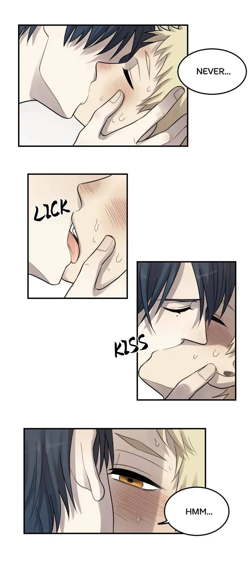 Read Shaonian Jishi (Colored) chapter 26 image 15 on Lezhin