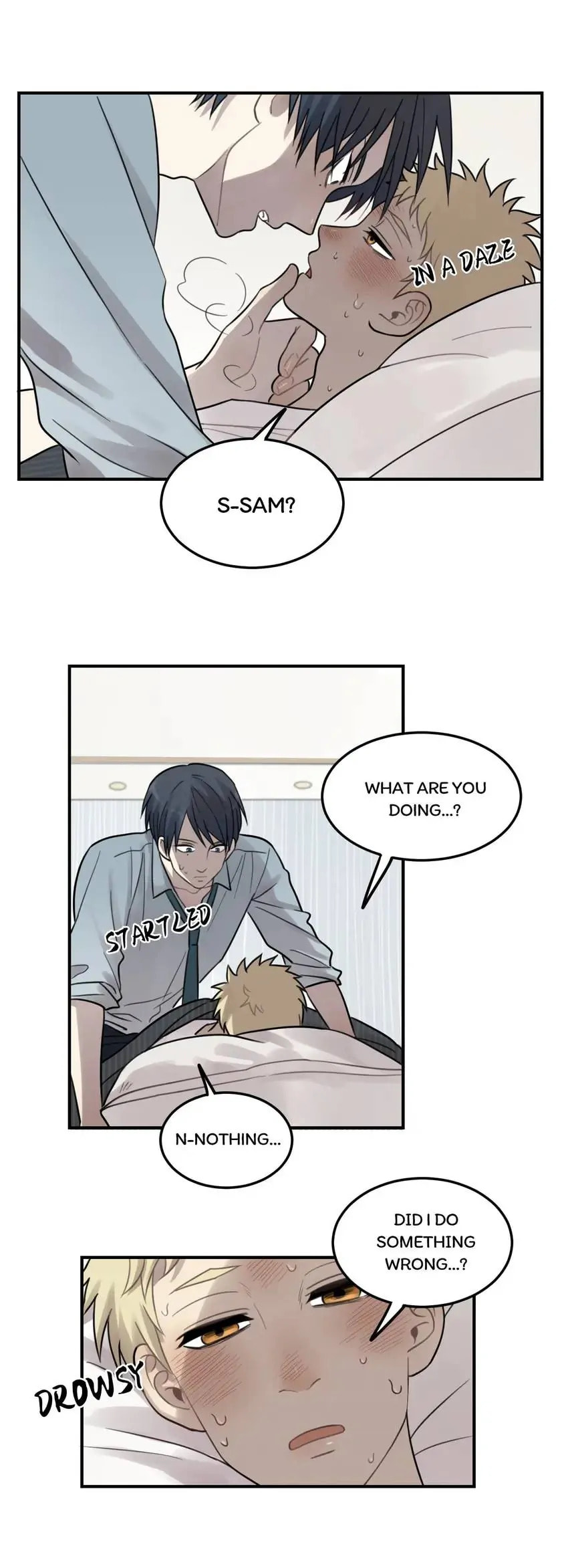 Read Shaonian Jishi (Colored) chapter 26 image 16 on Lezhin