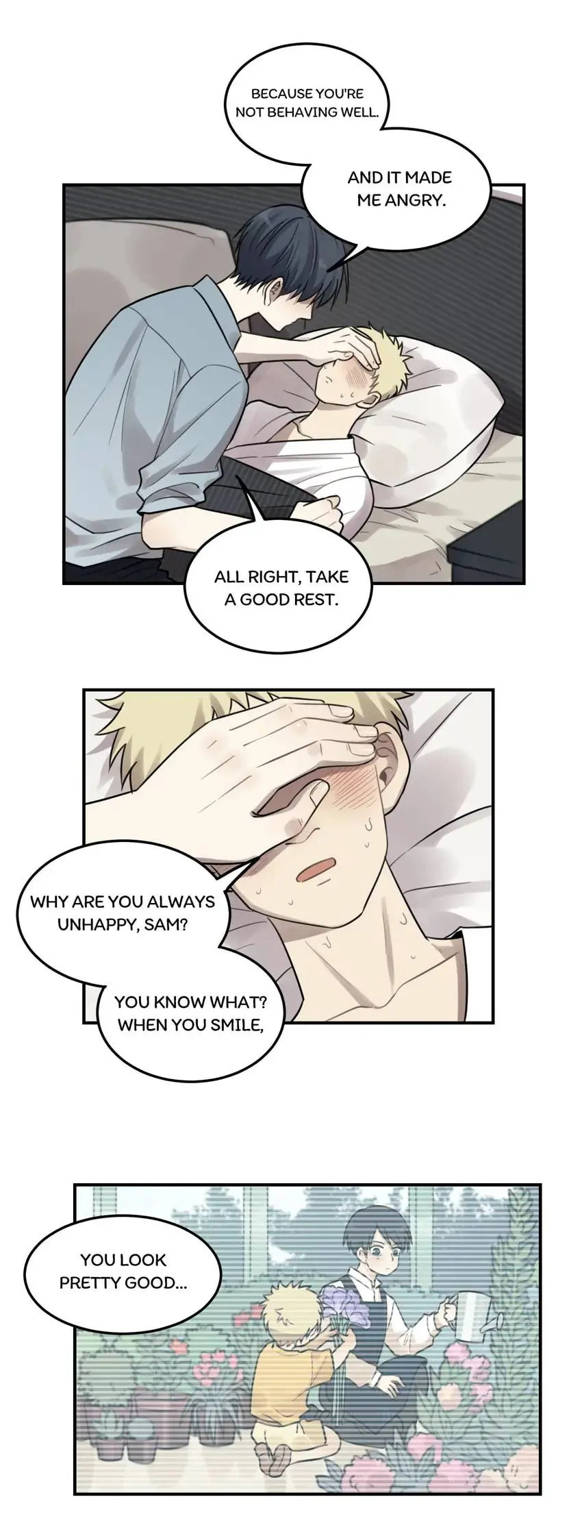 Read Shaonian Jishi (Colored) chapter 26 image 17 on Lezhin