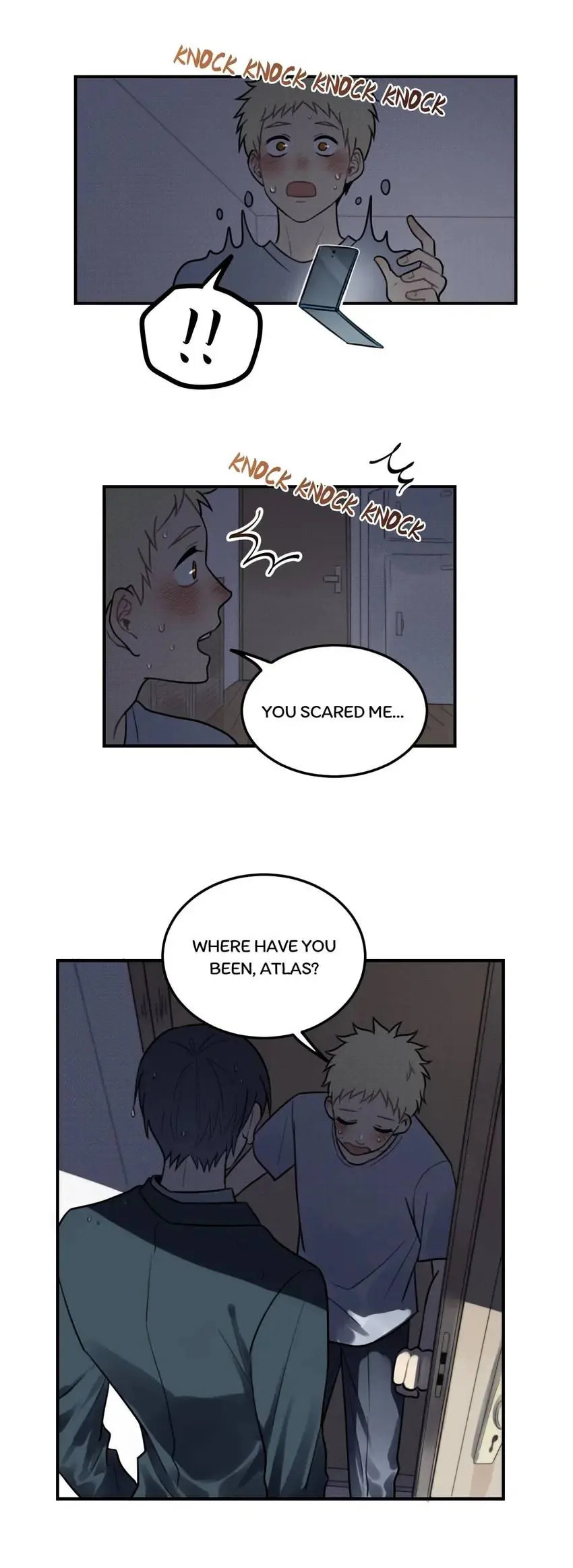 Read Shaonian Jishi (Colored) chapter 26 image 3 on Lezhin