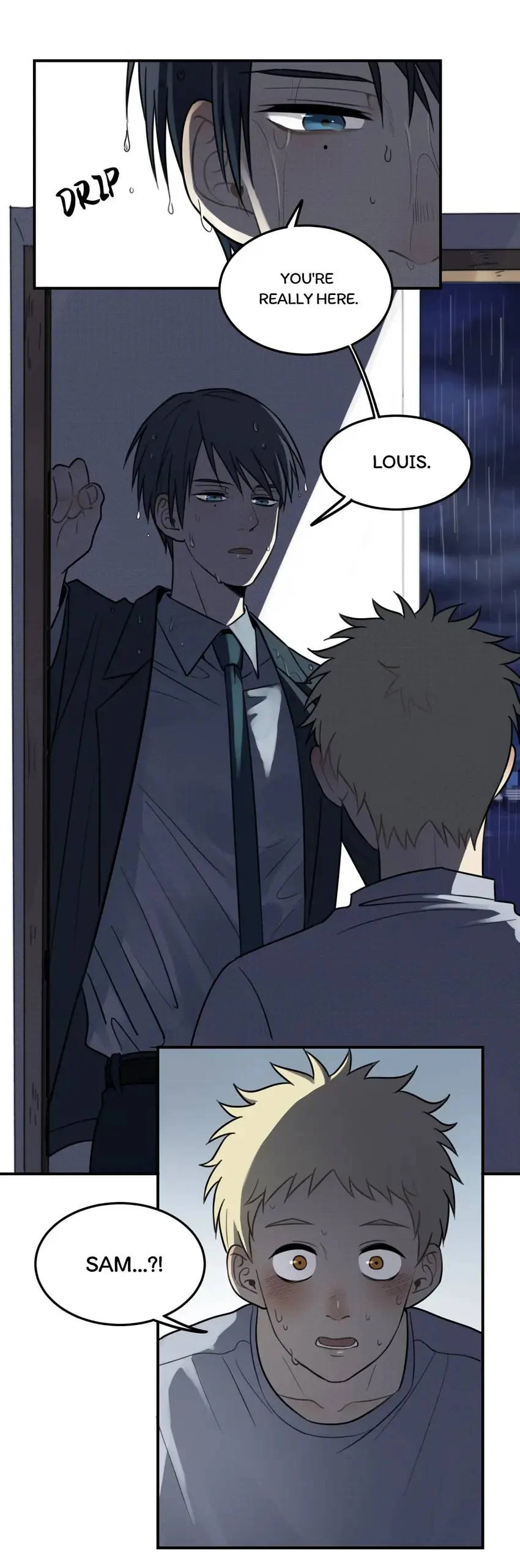 Read Shaonian Jishi (Colored) chapter 26 image 4 on Lezhin