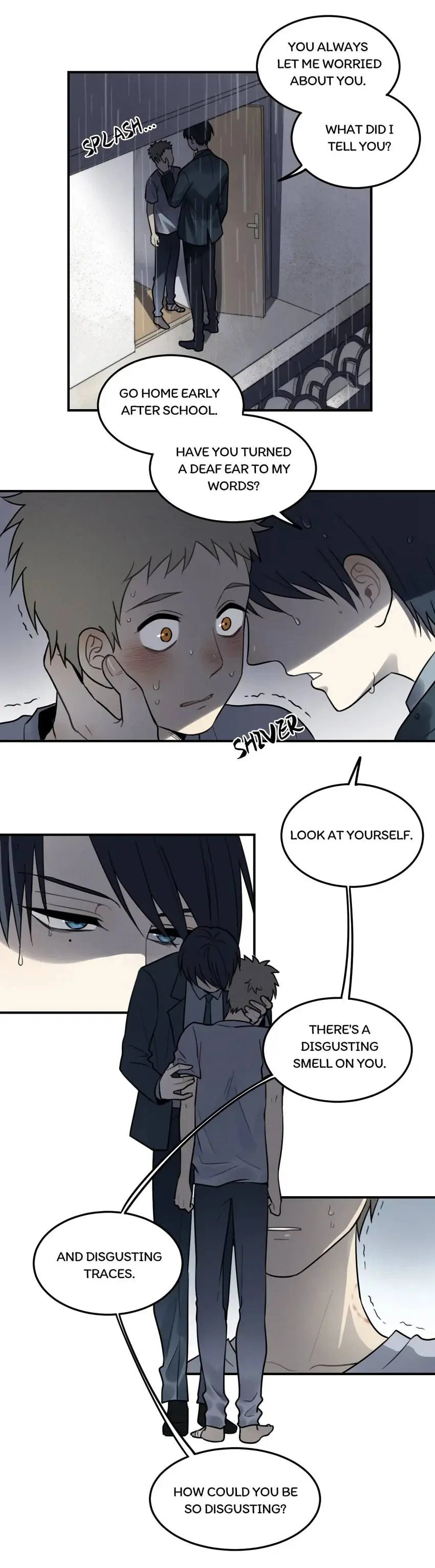 Read Shaonian Jishi (Colored) chapter 26 image 5 on Lezhin