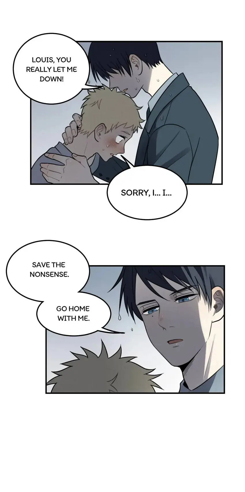 Read Shaonian Jishi (Colored) chapter 26 image 6 on Lezhin