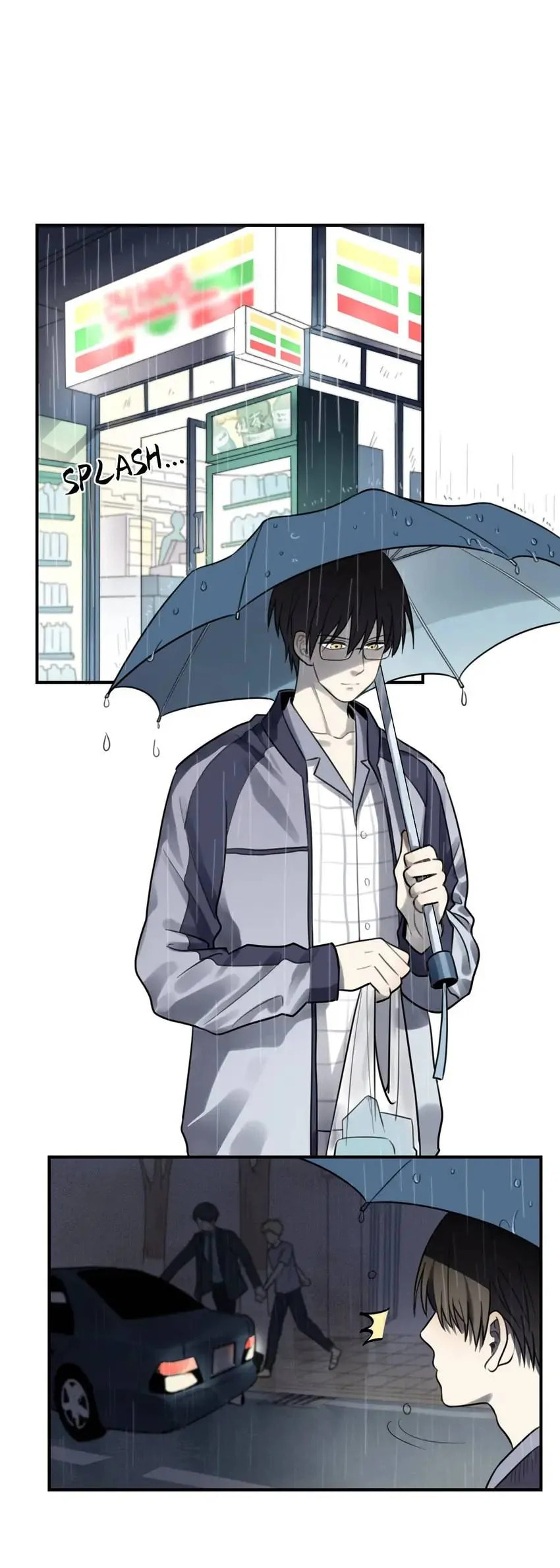 Read Shaonian Jishi (Colored) chapter 26 image 7 on Lezhin