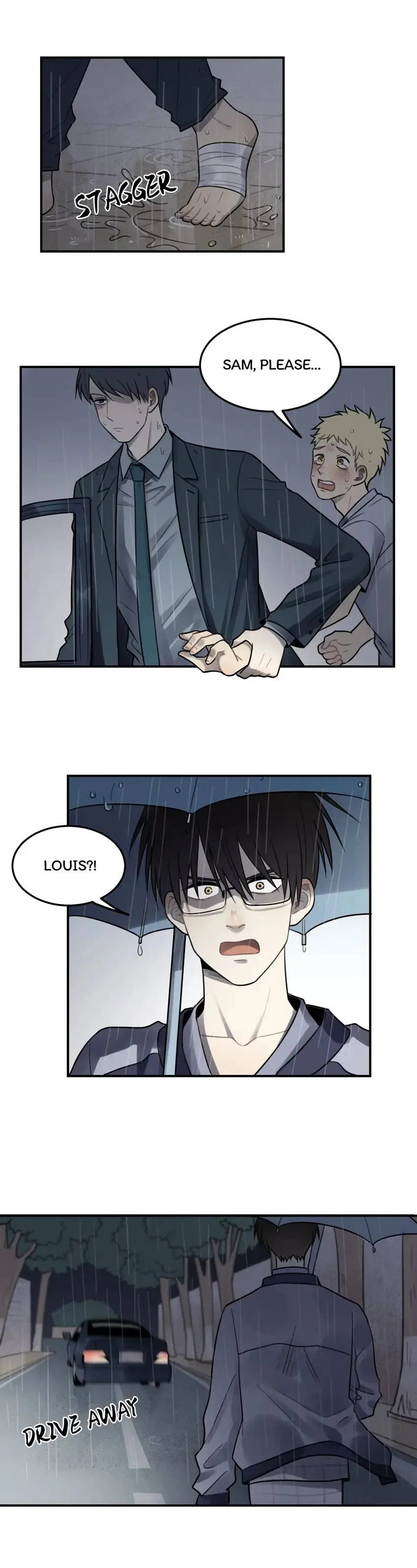 Read Shaonian Jishi (Colored) chapter 26 image 8 on Lezhin