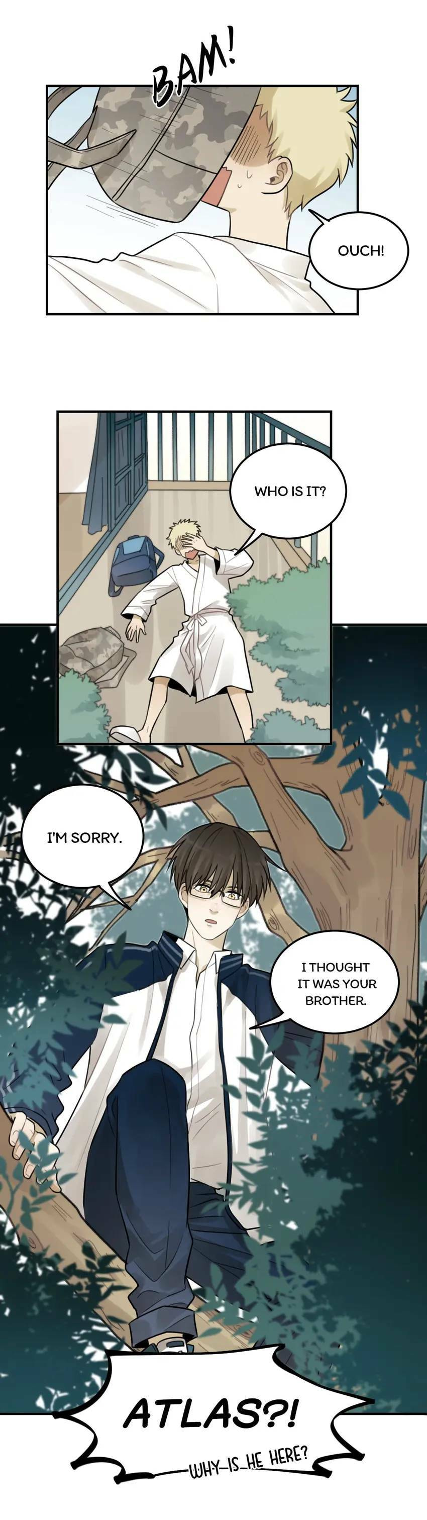 Read Shaonian Jishi (Colored) chapter 27 image 10 on Lezhin