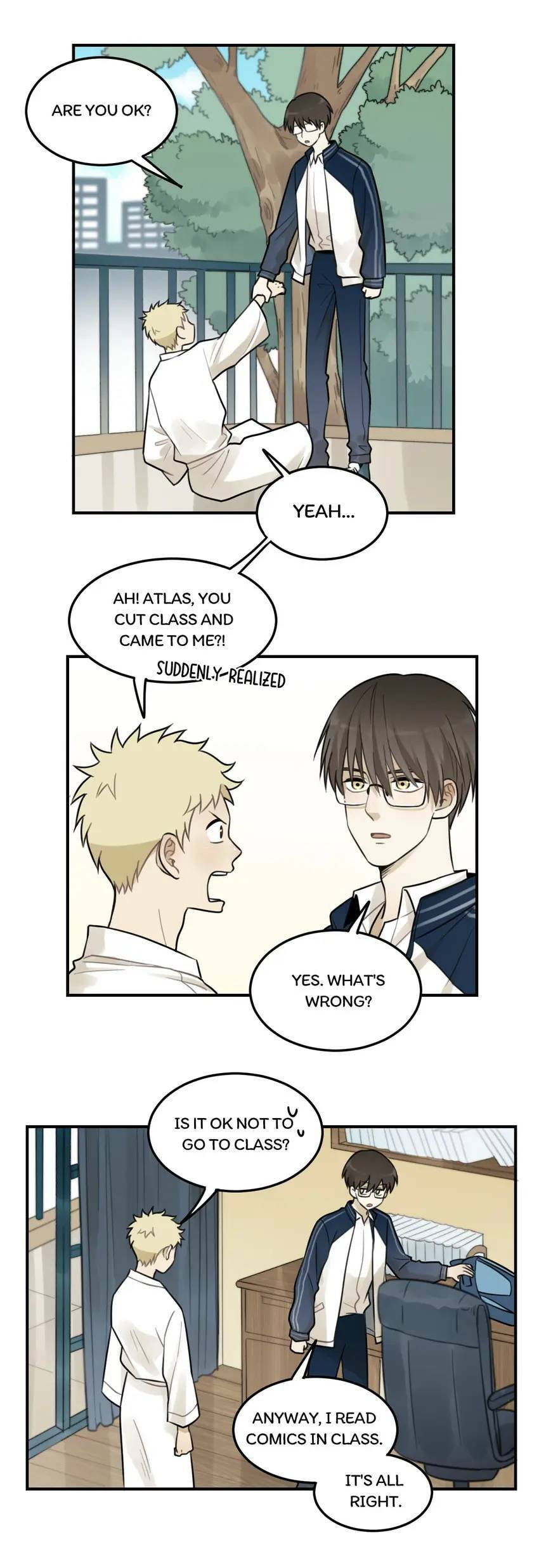 Read Shaonian Jishi (Colored) chapter 27 image 11 on Lezhin