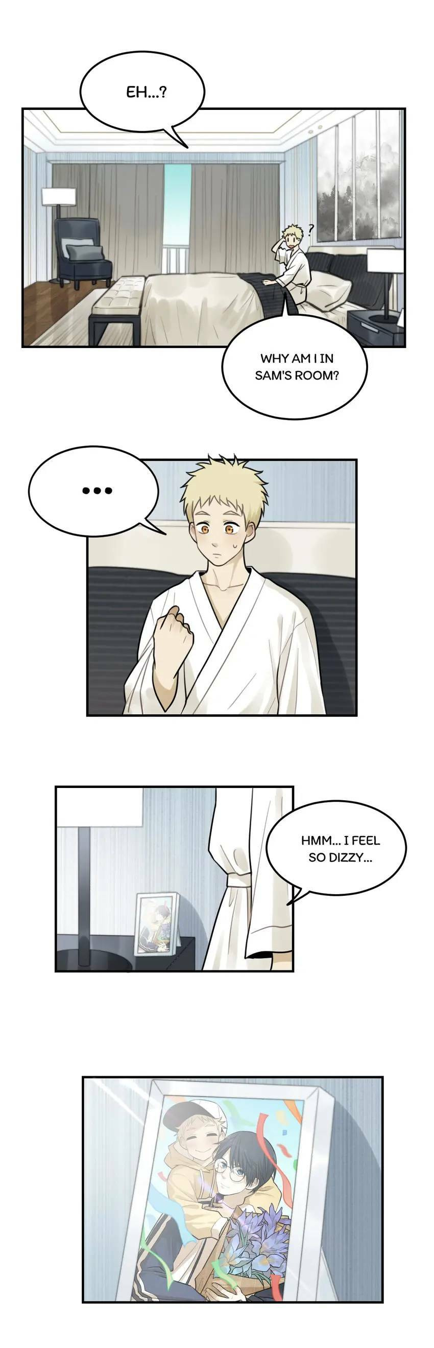 Read Shaonian Jishi (Colored) chapter 27 image 2 on Lezhin