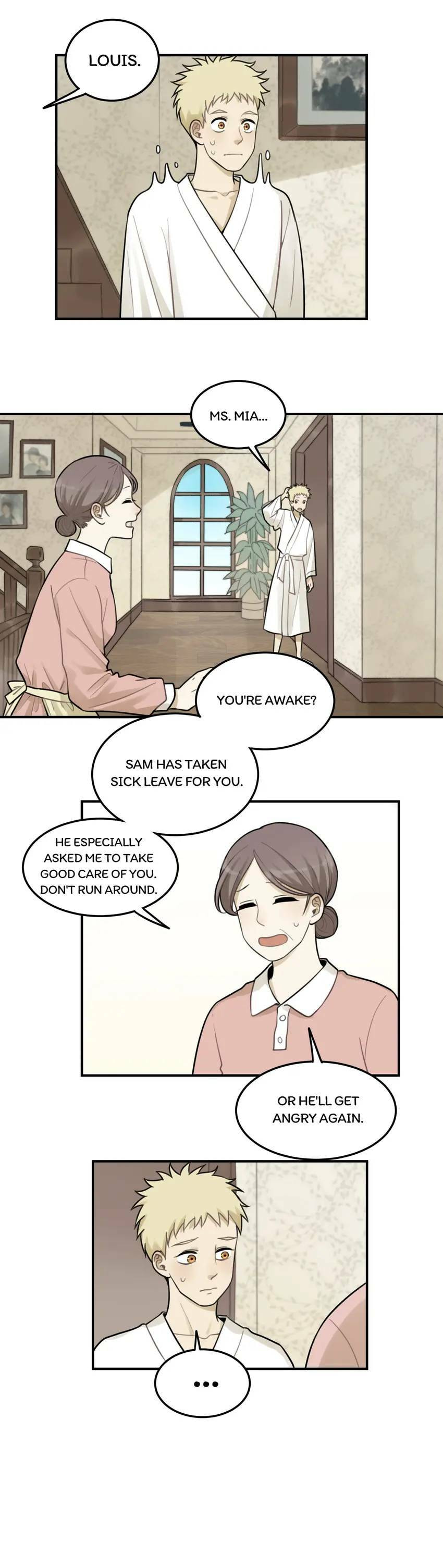 Read Shaonian Jishi (Colored) chapter 27 image 3 on Lezhin