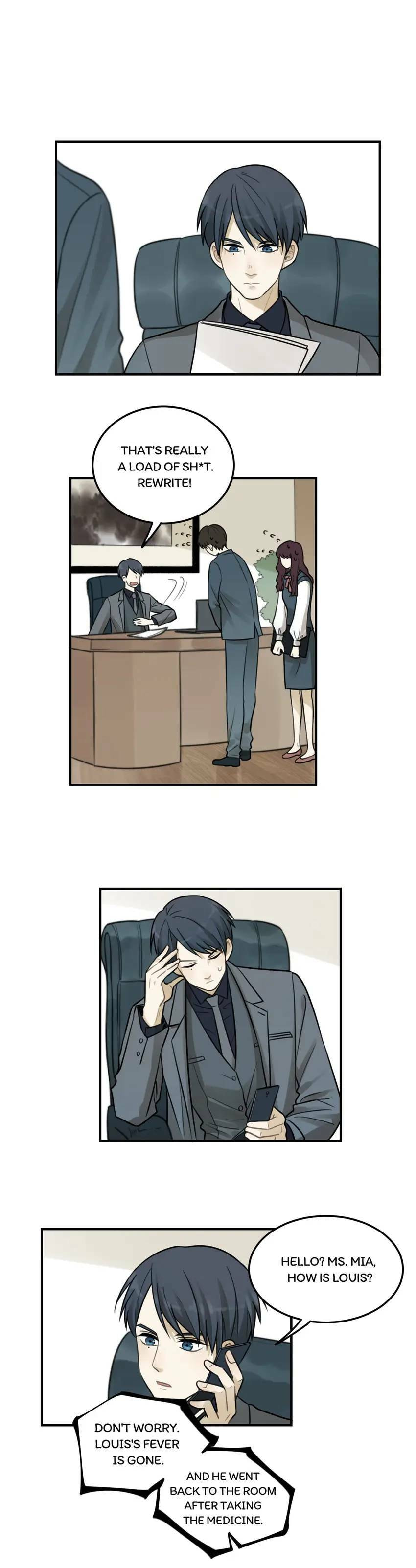 Read Shaonian Jishi (Colored) chapter 27 image 4 on Lezhin