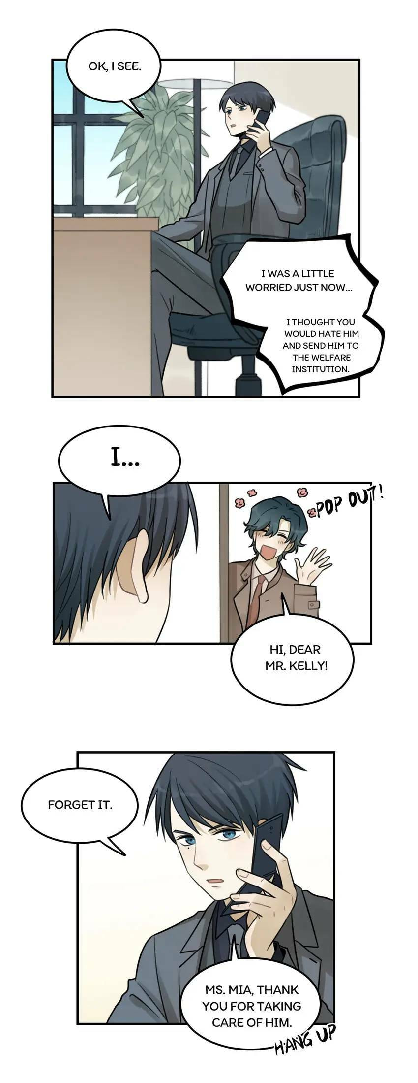 Read Shaonian Jishi (Colored) chapter 27 image 5 on Lezhin