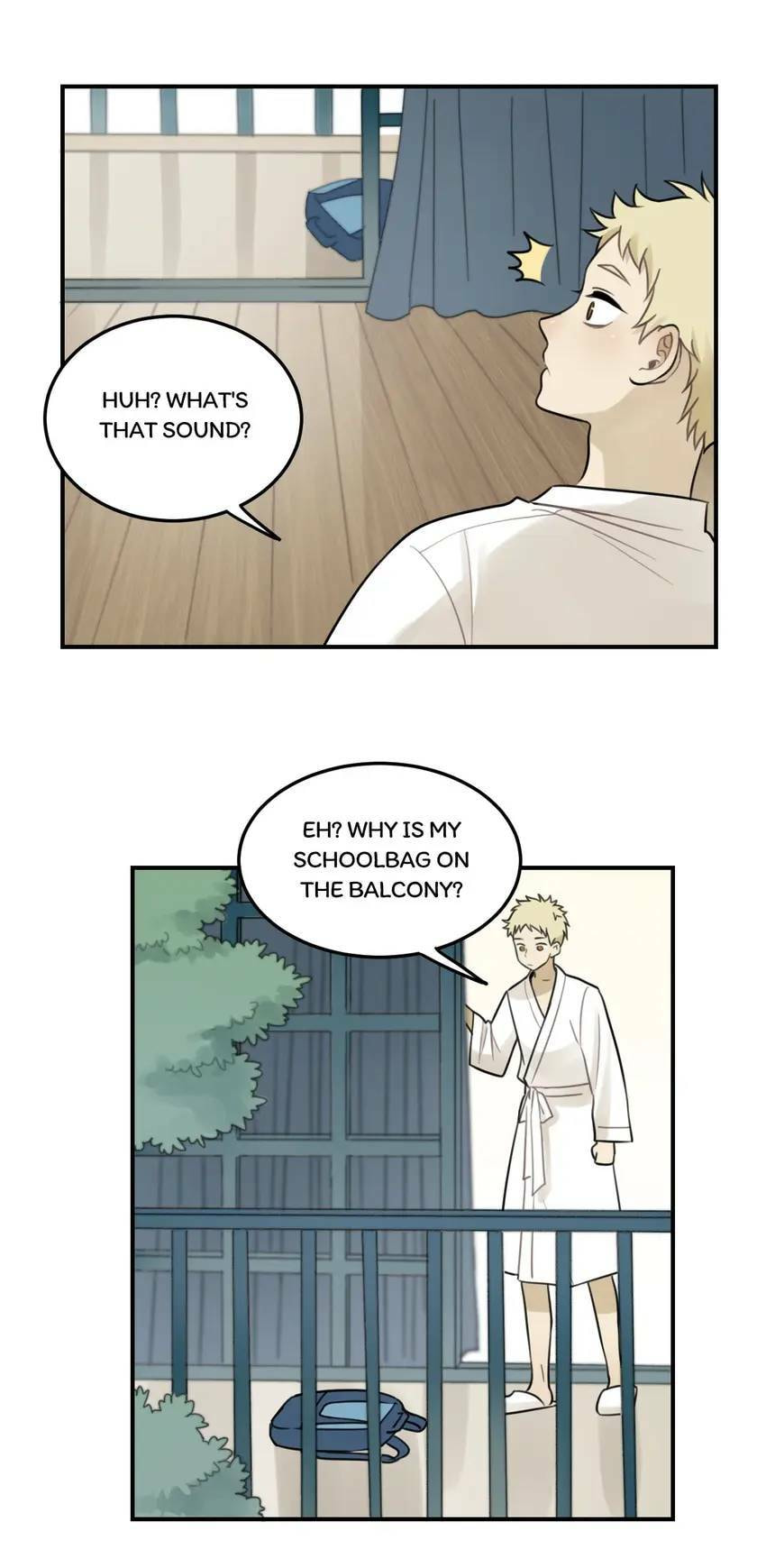 Read Shaonian Jishi (Colored) chapter 27 image 9 on Lezhin
