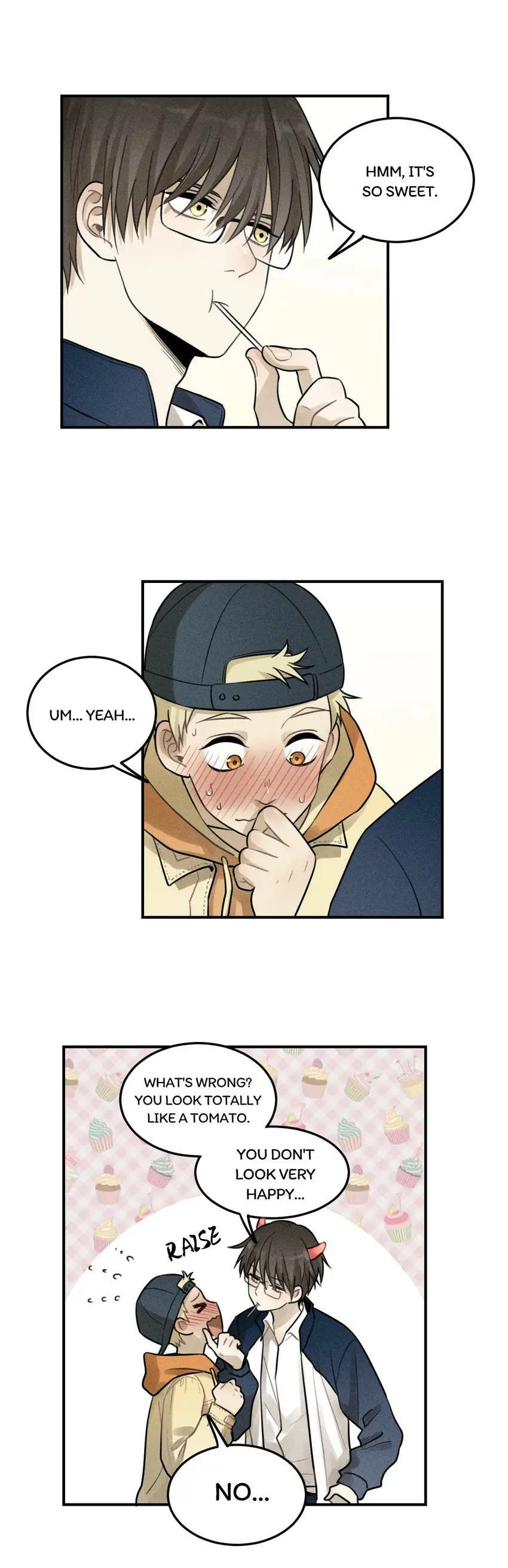Read Shaonian Jishi (Colored) chapter 29 image 1 on Lezhin