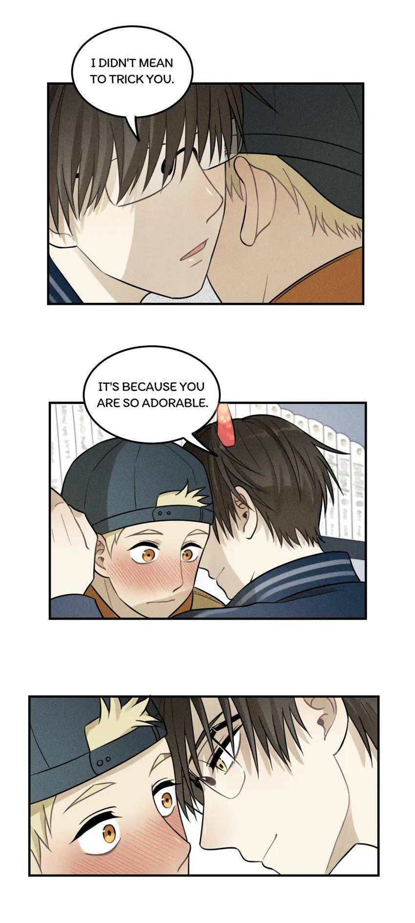 Read Shaonian Jishi (Colored) chapter 29 image 11 on Lezhin