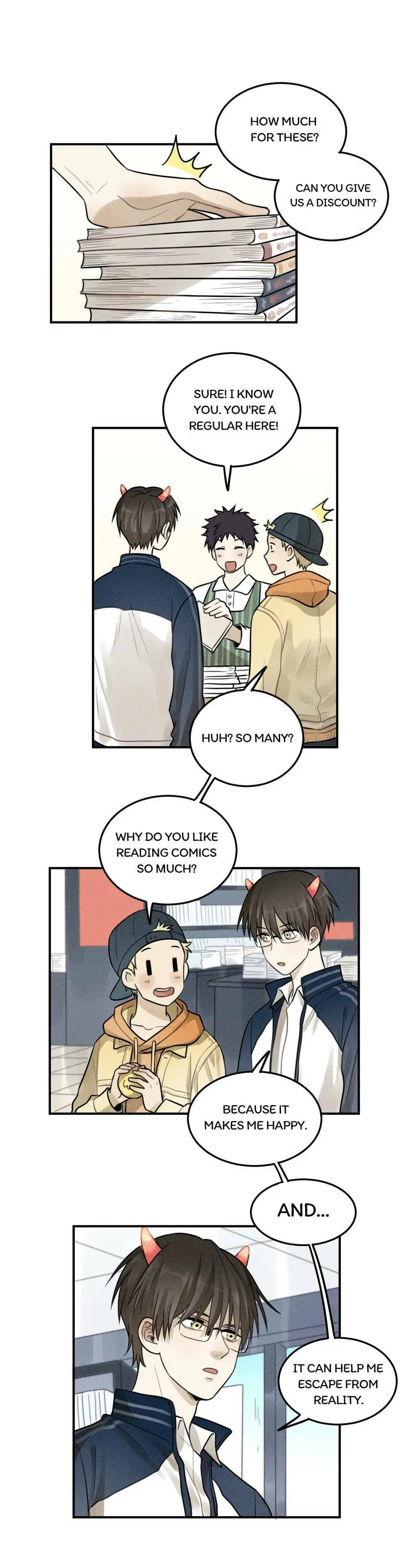 Read Shaonian Jishi (Colored) chapter 29 image 13 on Lezhin