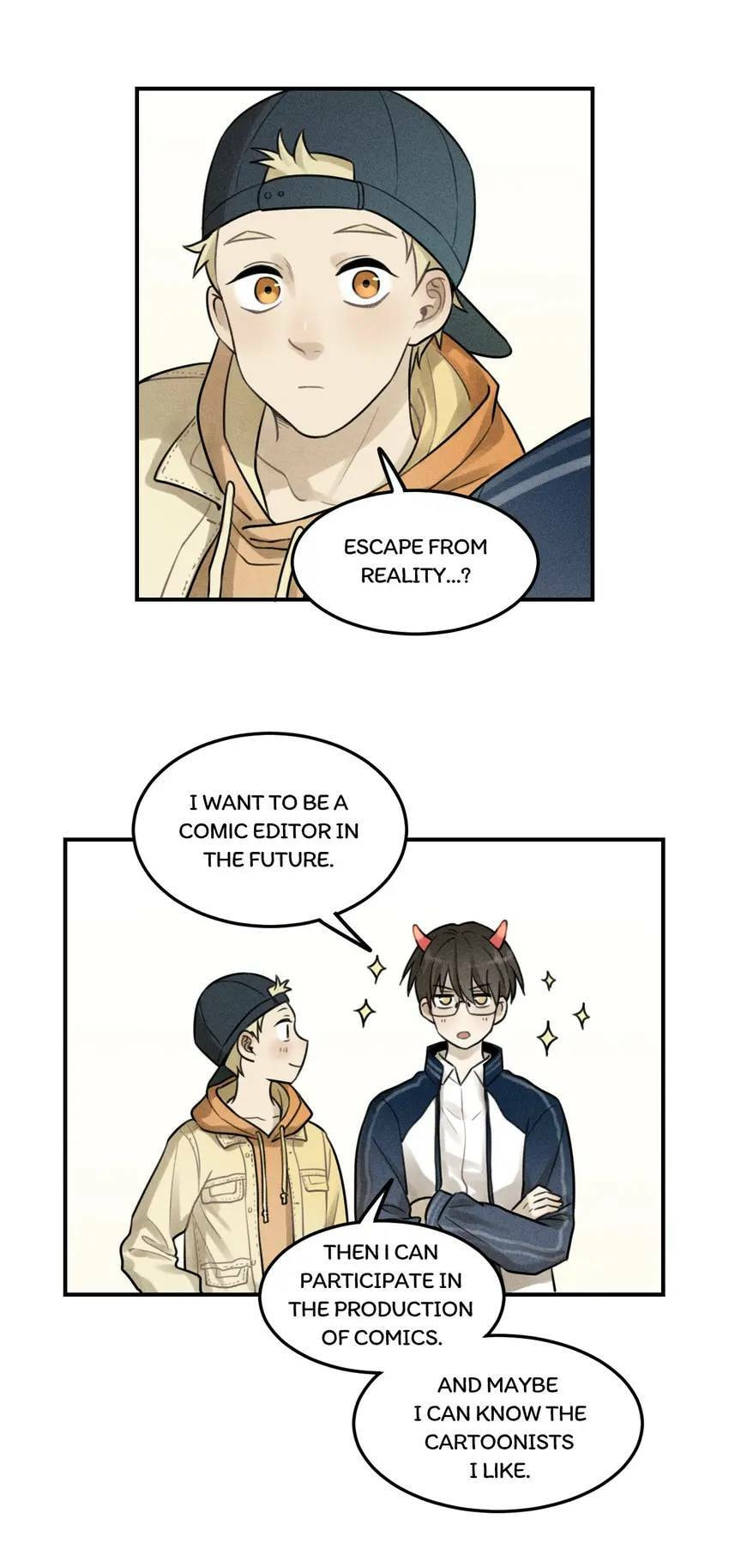 Read Shaonian Jishi (Colored) chapter 29 image 14 on Lezhin