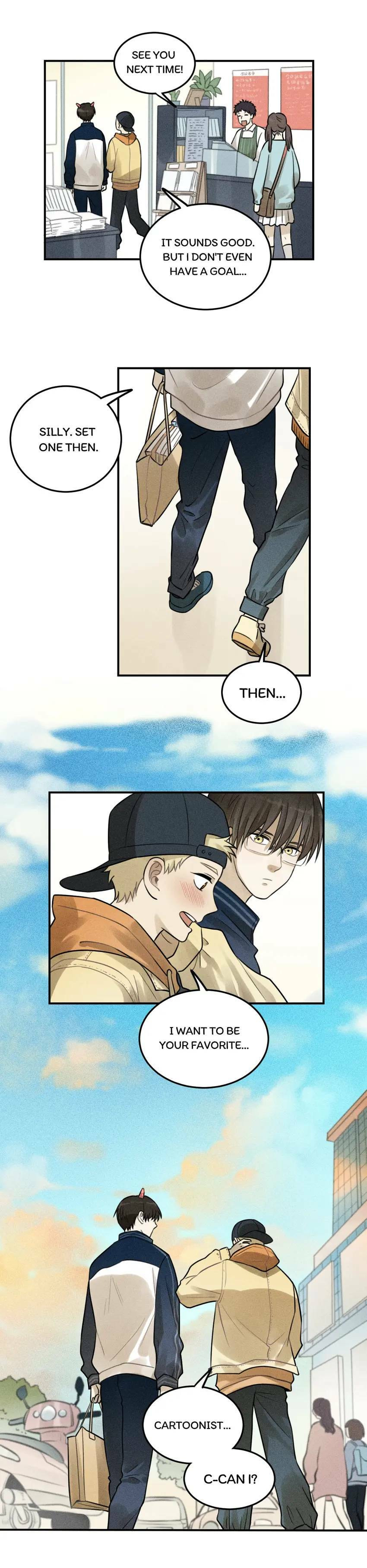 Read Shaonian Jishi (Colored) chapter 29 image 15 on Lezhin