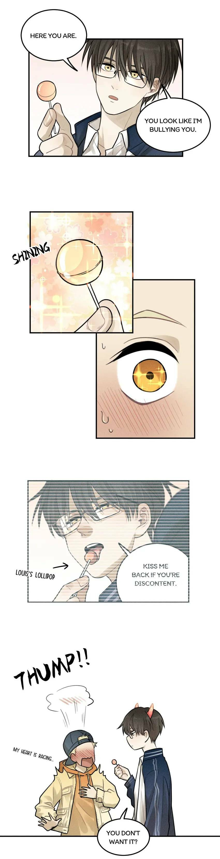 Read Shaonian Jishi (Colored) chapter 29 image 2 on Lezhin