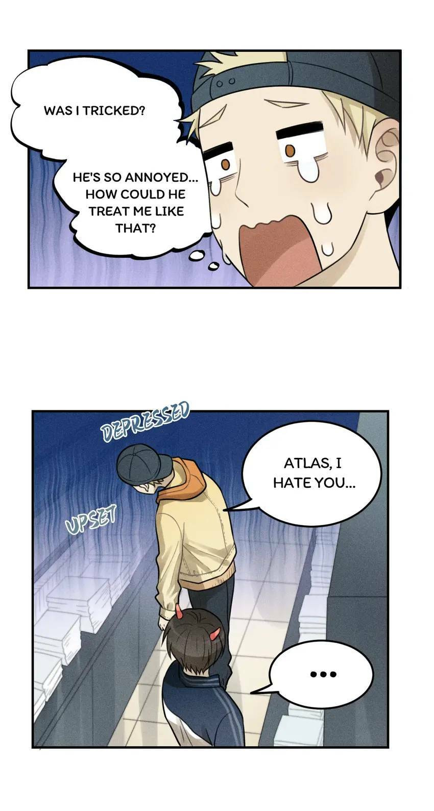 Read Shaonian Jishi (Colored) chapter 29 image 6 on Lezhin