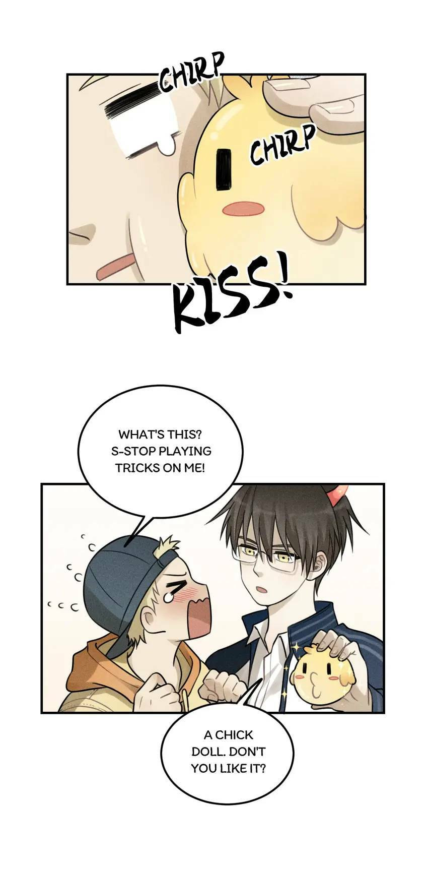 Read Shaonian Jishi (Colored) chapter 29 image 8 on Lezhin