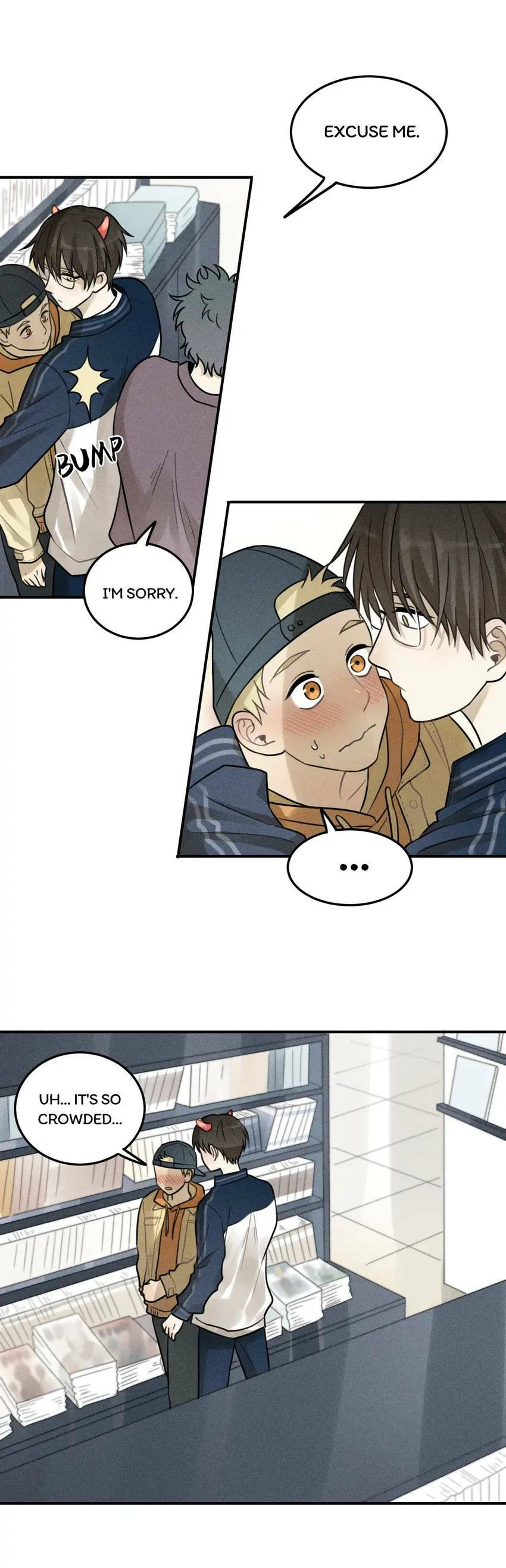 Read Shaonian Jishi (Colored) chapter 29 image 9 on Lezhin