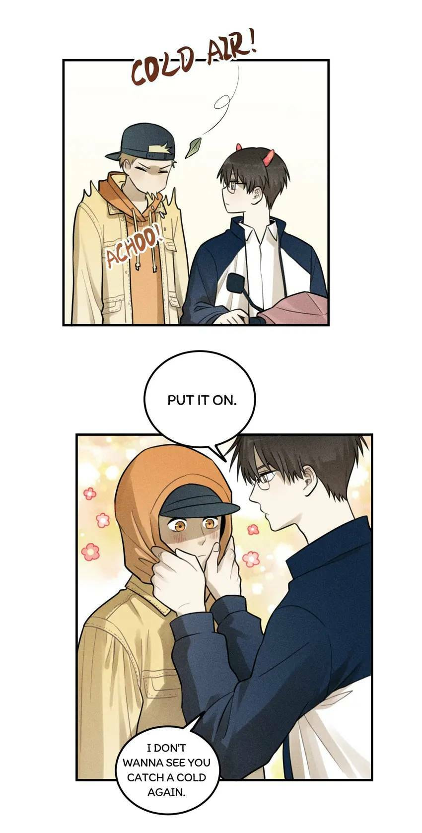 Read Shaonian Jishi (Colored) chapter 30 image 1 on Lezhin