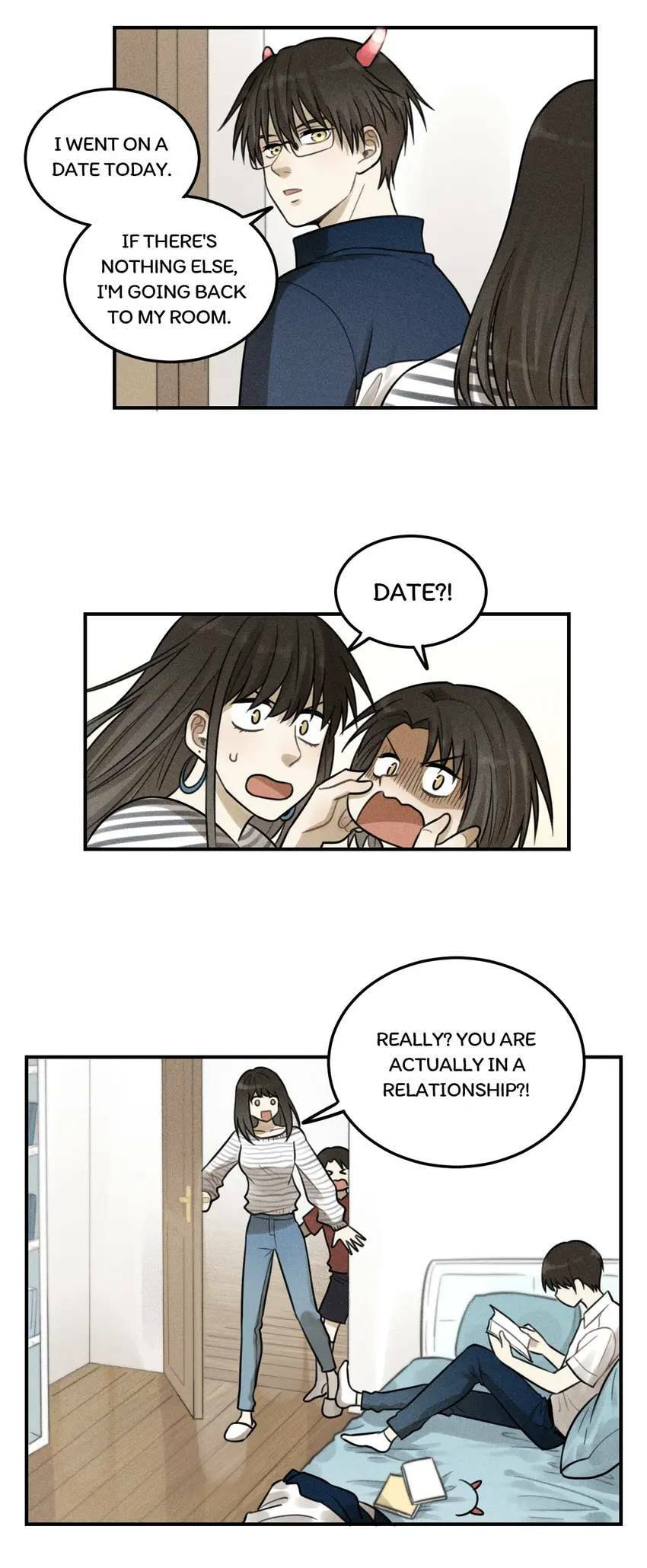 Read Shaonian Jishi (Colored) chapter 30 image 10 on Lezhin