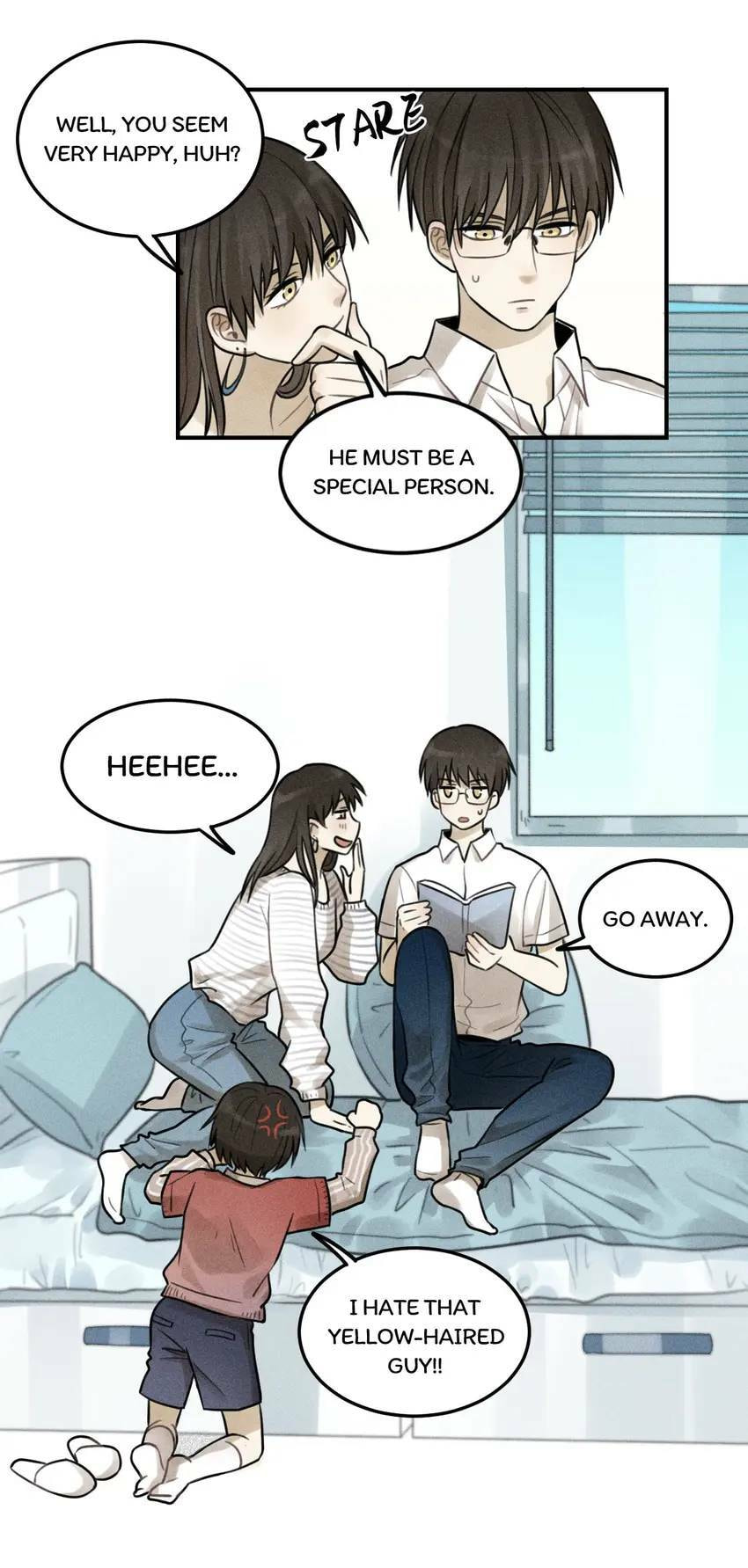 Read Shaonian Jishi (Colored) chapter 30 image 13 on Lezhin