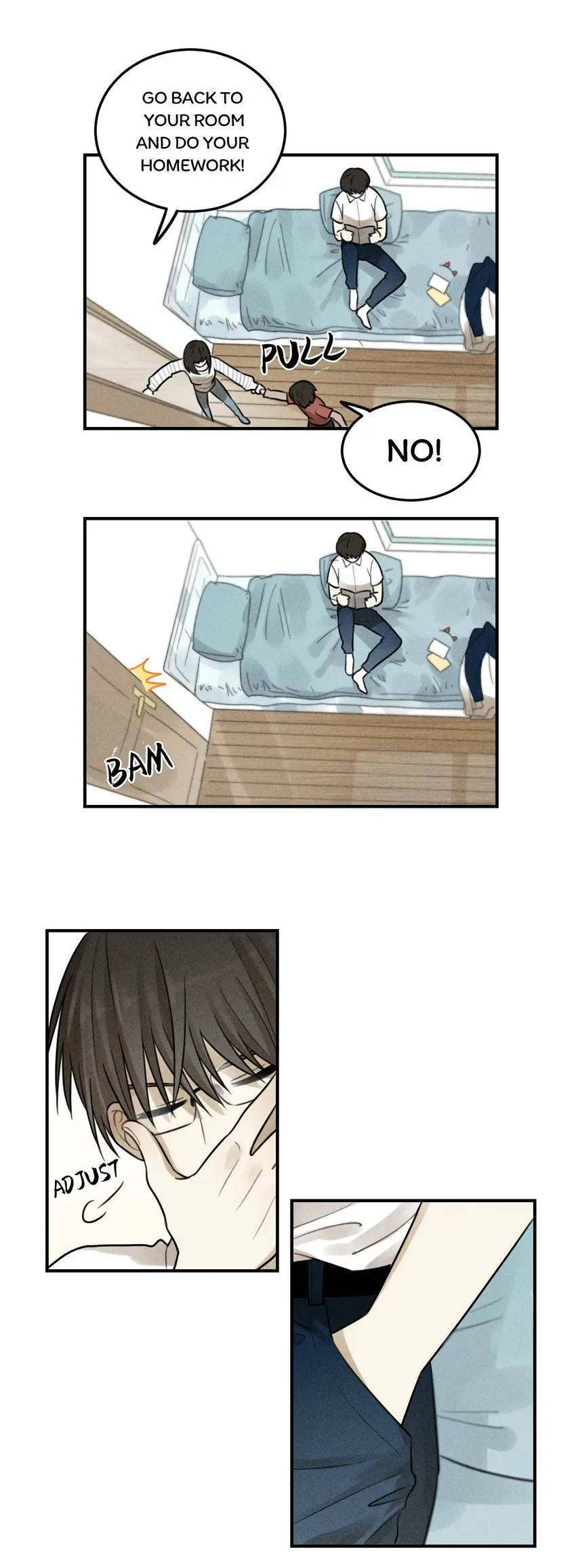 Read Shaonian Jishi (Colored) chapter 30 image 14 on Lezhin
