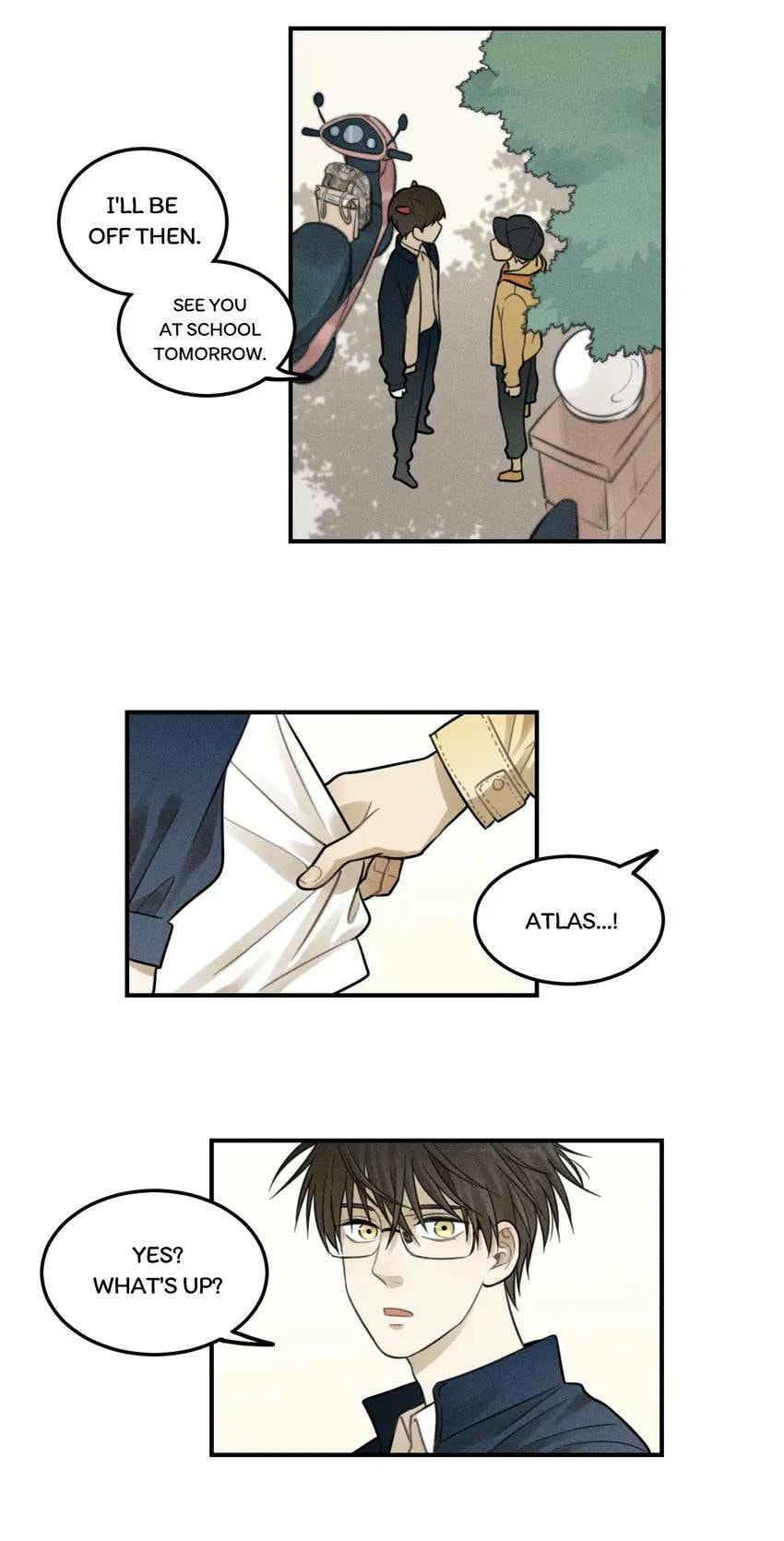 Read Shaonian Jishi (Colored) chapter 30 image 3 on Lezhin