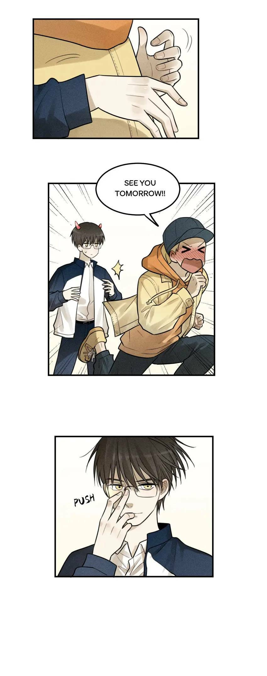 Read Shaonian Jishi (Colored) chapter 30 image 5 on Lezhin