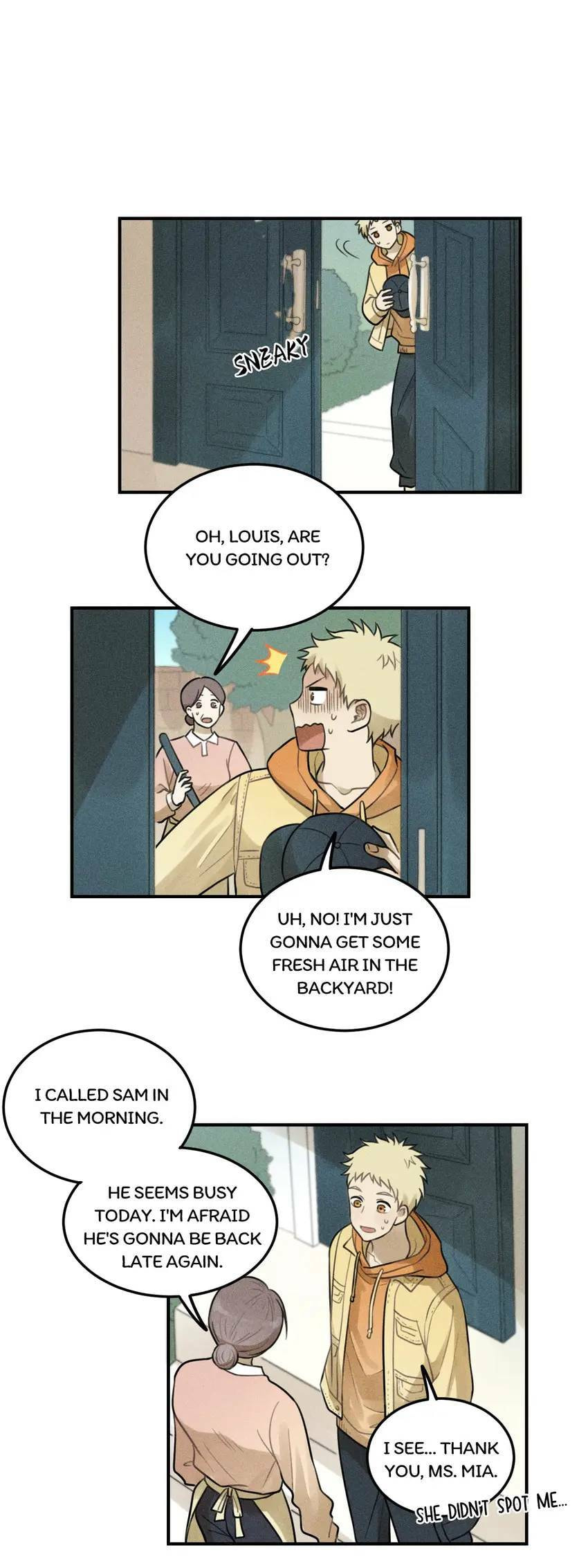 Read Shaonian Jishi (Colored) chapter 30 image 6 on Lezhin