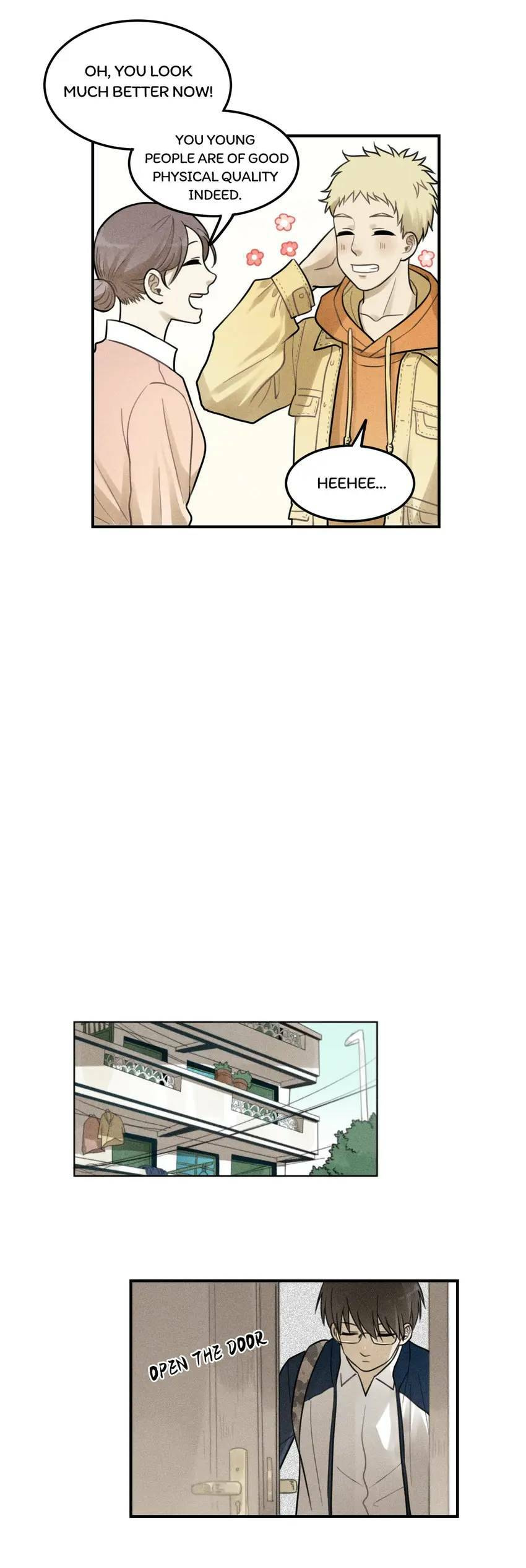 Read Shaonian Jishi (Colored) chapter 30 image 7 on Lezhin